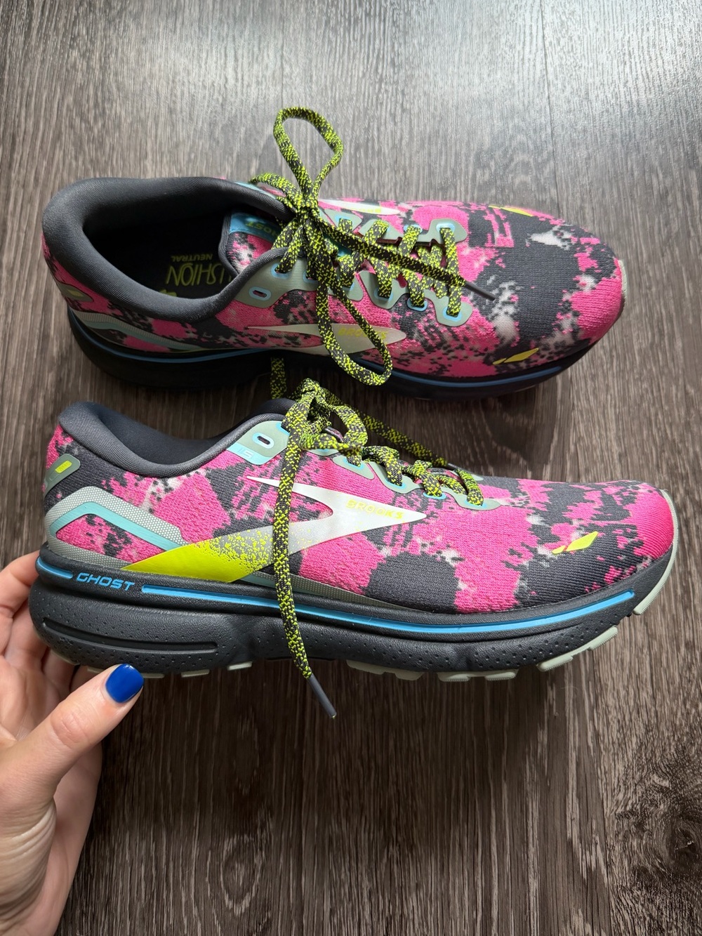 Women's Brooks Ghost 15 Running Shoes
